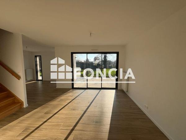 Location Maison 5 pièces 105.1 m² - 20 RUE CHALAND Montreuil Sur Ille 35440