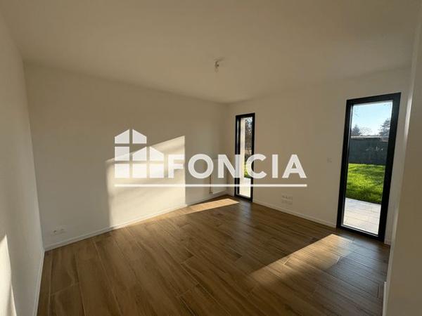 Location Maison 5 pièces 105.1 m² - 20 RUE CHALAND Montreuil Sur Ille 35440