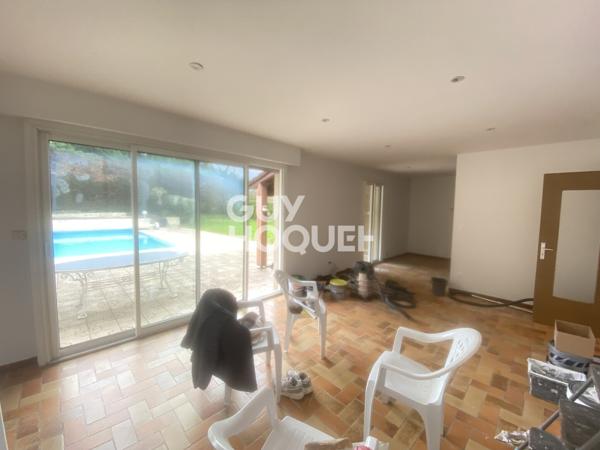 MAISON À LOUER DE 4 PIÈCES DE 90,00 M²