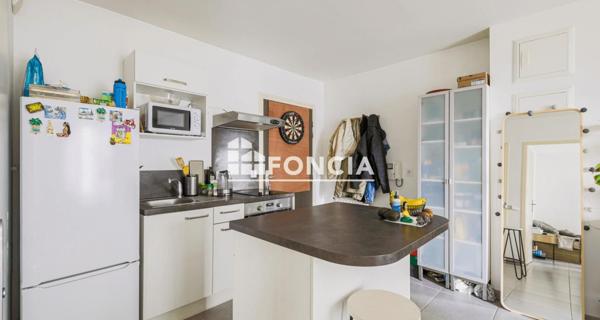 À vendre Appartement 39.6 m² - Grenoble 38100