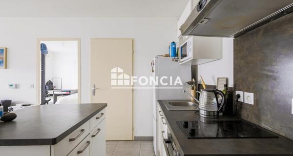 À vendre Appartement 39.6 m² - Grenoble 38100