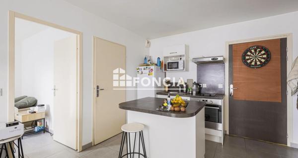 À vendre Appartement 39.6 m² - Grenoble 38100