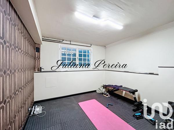 Maison à vendre 7 pièces 142 m² Aubergenville