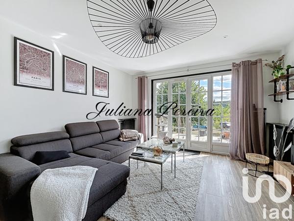 Maison à vendre 7 pièces 142 m² Aubergenville