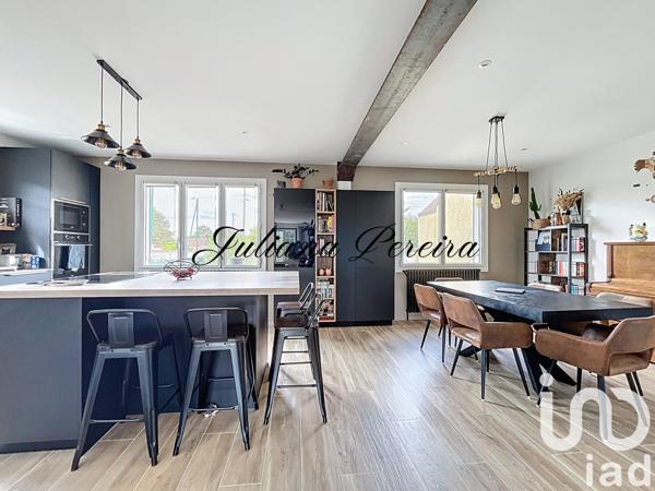 Maison à vendre 7 pièces 142 m² Aubergenville