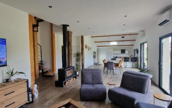 Vente Maison rénové(e) Pavie   