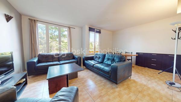 Appartement de 81,09 m²