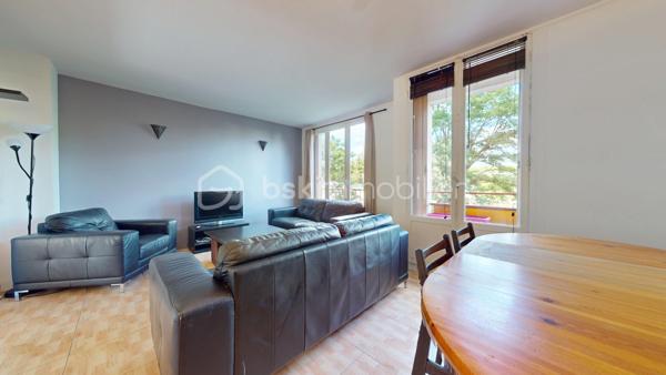 Appartement de 81,09 m²