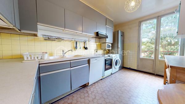 Appartement de 81,09 m²