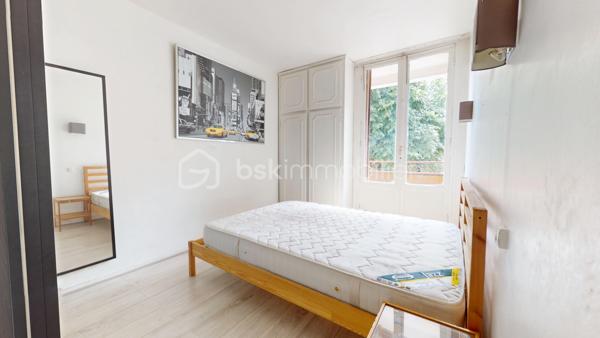 Appartement de 81,09 m²