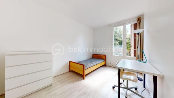 Appartement de 81,09 m²
