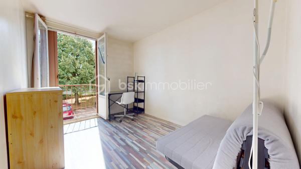 Appartement de 81,09 m²