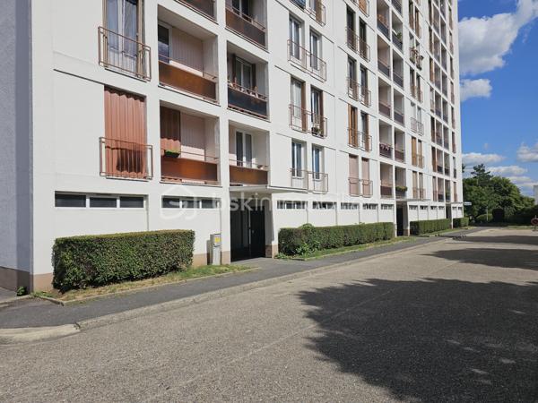 Appartement de 81,09 m²