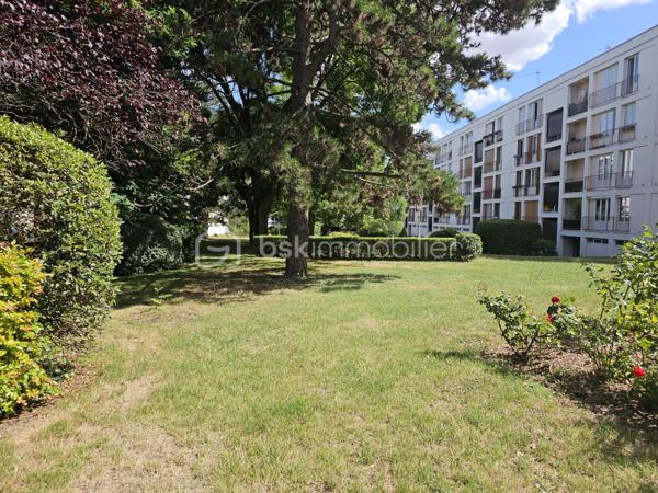 Appartement de 81,09 m²