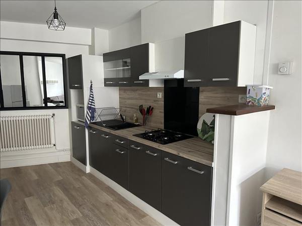 Maison à louer |  ANGOULEME |  2 pièces | 47 m²