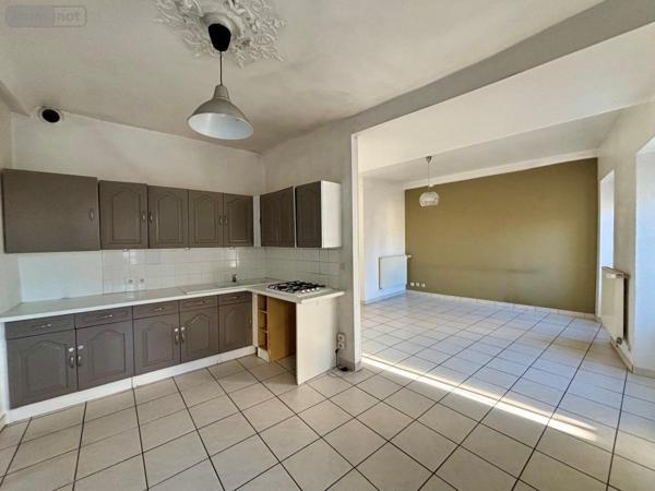 Appartement à louer à Chagny en Saône-et-Loire (71150), ref : 71057-L21