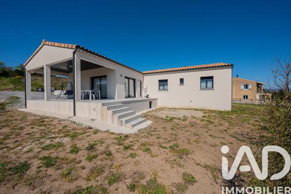 Maison à vendre 5 pièces 123,65 m² Lachapelle-sous-Aubenas