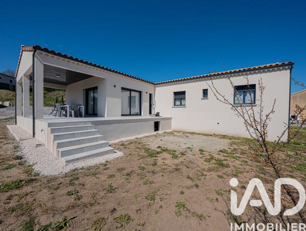 Maison à vendre 5 pièces 123,65 m² Lachapelle-sous-Aubenas