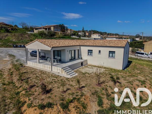 Maison à vendre 5 pièces 123,65 m² Lachapelle-sous-Aubenas