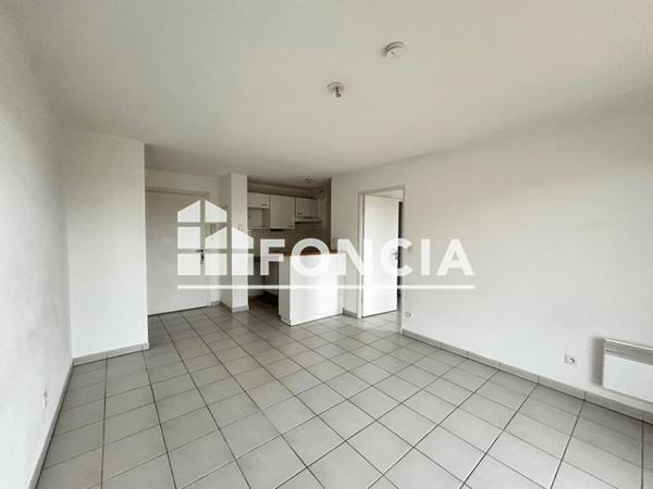 Location Appartement 2 pièces 35.66 m² - 160 RUE MOZART Agen 47000