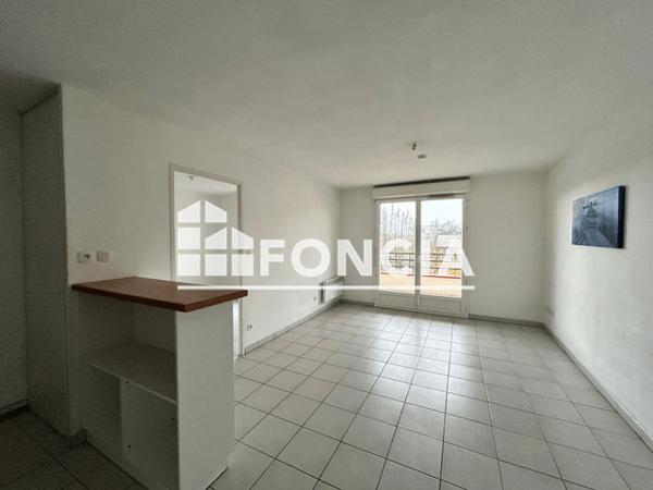 Location Appartement 2 pièces 35.66 m² - 160 RUE MOZART Agen 47000