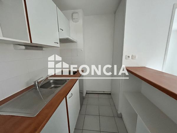 Location Appartement 2 pièces 35.66 m² - 160 RUE MOZART Agen 47000