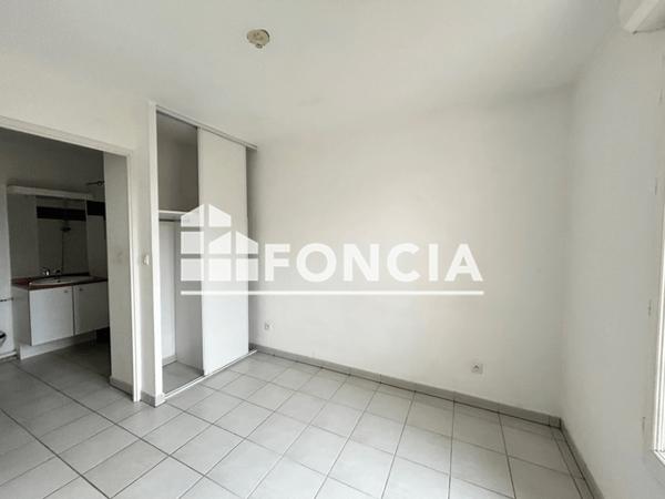 Location Appartement 2 pièces 35.66 m² - 160 RUE MOZART Agen 47000