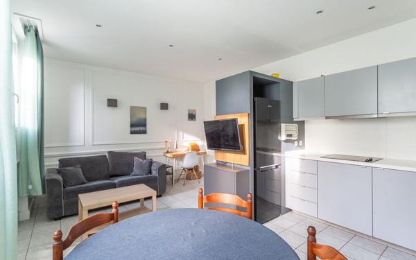 Appartement à vendre    2 pièces • 36,19 m2 Crosne