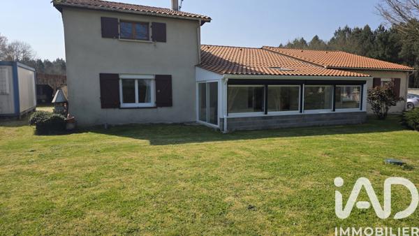 Maison à vendre 10 pièces 226 m² Clérac