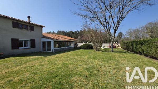Maison à vendre 10 pièces 226 m² Clérac