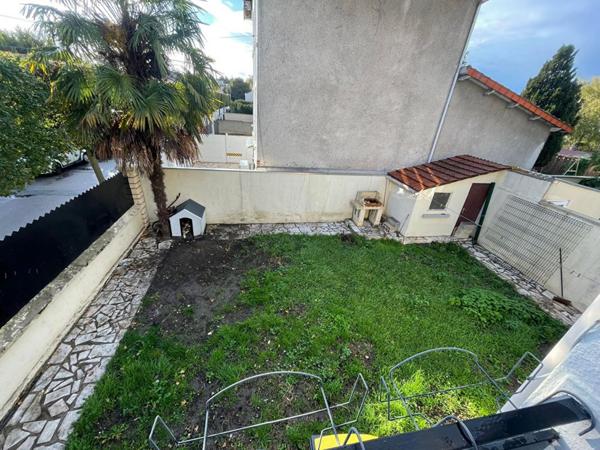Maison familiale 9 pièces avec jardin - Charme et volumes à Bondy