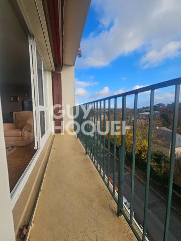 Appartement Compiegne 4 pièce(s) 71