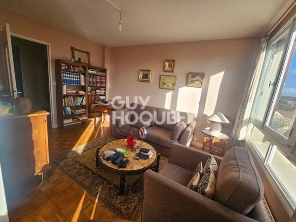 Appartement Compiegne 4 pièce(s) 71