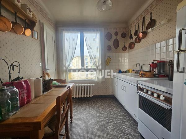Appartement Compiegne 4 pièce(s) 71