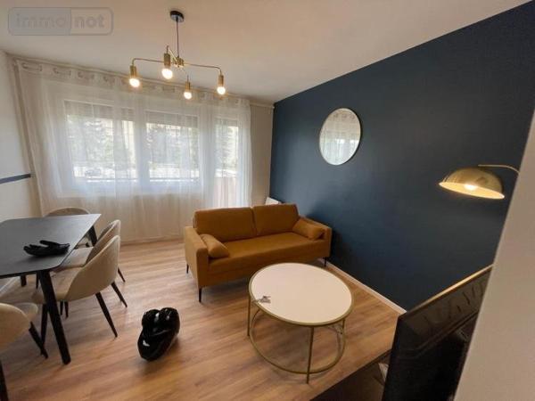 Appartement à louer à Sotteville-lès-Rouen en Seine-Maritime (76300), ref : SOTTEVILLE MEUBLE