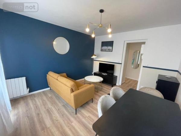 Appartement à louer à Sotteville-lès-Rouen en Seine-Maritime (76300), ref : SOTTEVILLE MEUBLE