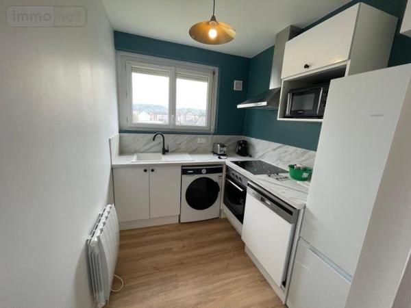 Appartement à louer à Sotteville-lès-Rouen en Seine-Maritime (76300), ref : SOTTEVILLE MEUBLE