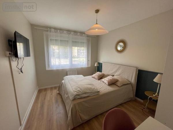 Appartement à louer à Sotteville-lès-Rouen en Seine-Maritime (76300), ref : SOTTEVILLE MEUBLE