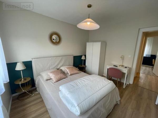 Appartement à louer à Sotteville-lès-Rouen en Seine-Maritime (76300), ref : SOTTEVILLE MEUBLE