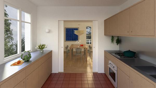 Appartement Saint Germain En Laye 5 pièce(s) 137 m2 €560 000 ** - Référence 17355