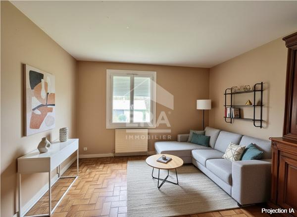 Opportunité rare à Chauray - Maison à fort potentiel !