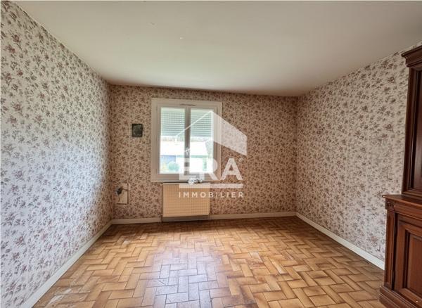 Opportunité rare à Chauray - Maison à fort potentiel !