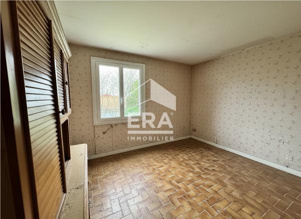 Opportunité rare à Chauray - Maison à fort potentiel !