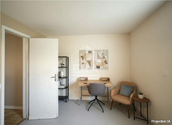 Opportunité rare à Chauray - Maison à fort potentiel !