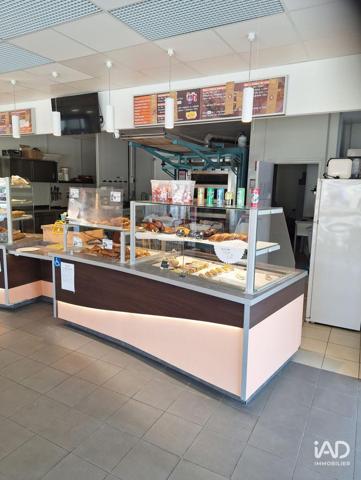 Boulangerie à vendre 131 m² Beauvoisin