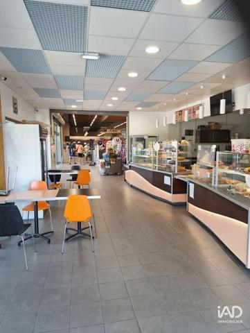 Boulangerie à vendre 131 m² Beauvoisin