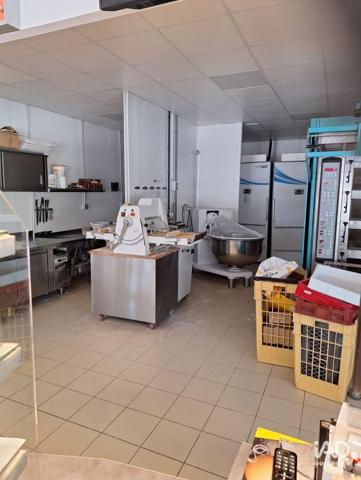 Boulangerie à vendre 131 m² Beauvoisin