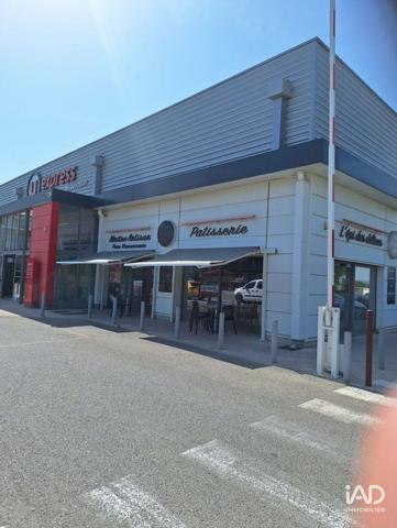 Boulangerie à vendre 131 m² Beauvoisin