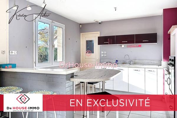 Maison à vendre 6 pièces de 116 m²