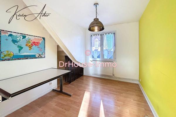 Maison à vendre 6 pièces de 116 m²